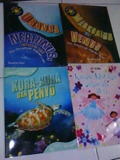 BUKU BAGUS MURAH