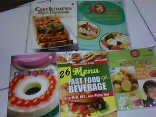 BUKU BAGUS MURAH