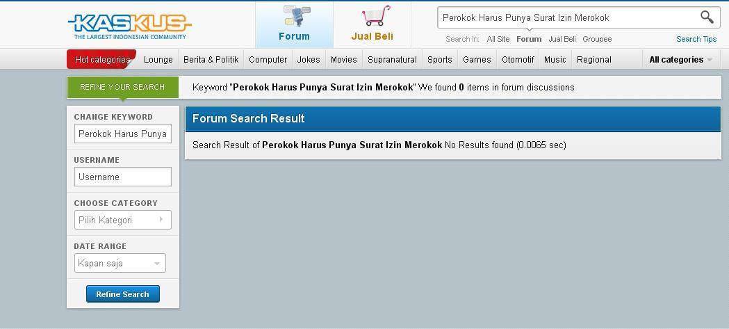 Di Masa Depan, Perokok Harus Punya Surat Izin Merokok