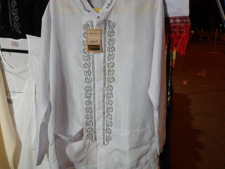 Baju Koko Assalam ^_^ Murah Meriah