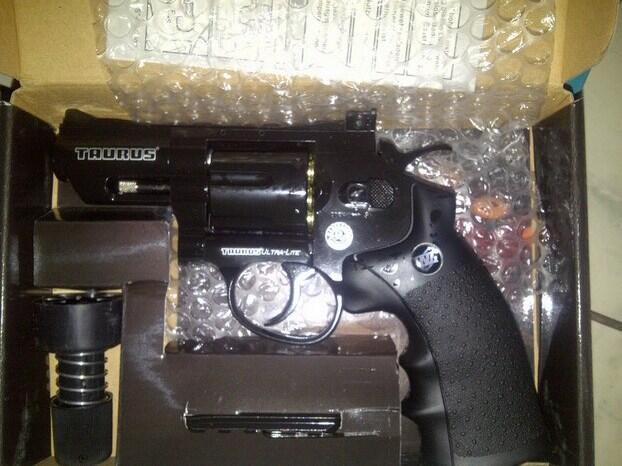 JUAL Airsoft Terlengkap dan Berkualitas