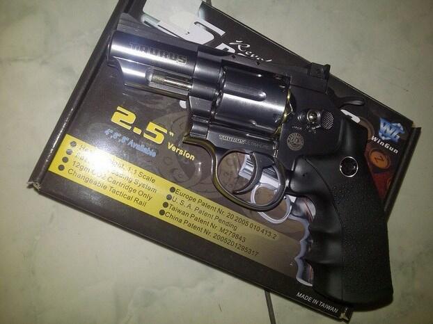 JUAL Airsoft Terlengkap dan Berkualitas