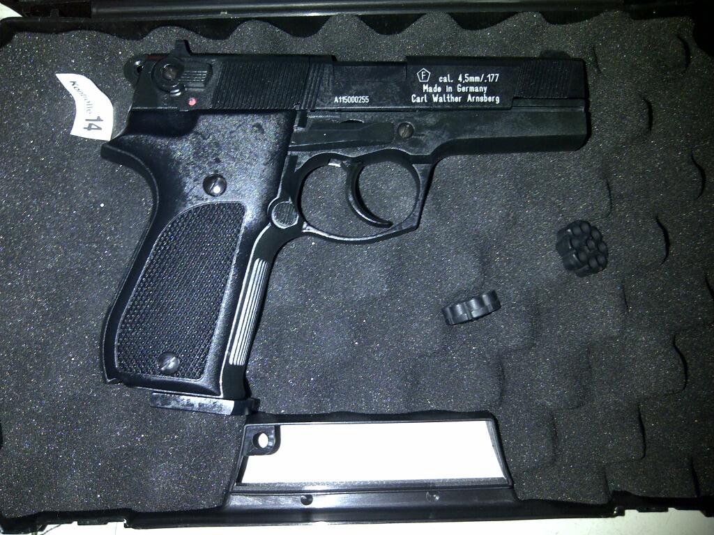 JUAL Airsoft Terlengkap dan Berkualitas