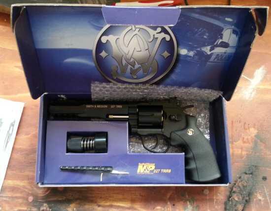 JUAL Airsoft Terlengkap dan Berkualitas