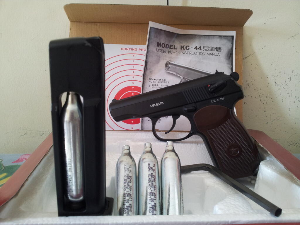 JUAL Airsoft Terlengkap dan Berkualitas