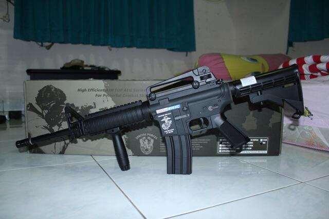JUAL Airsoft Terlengkap dan Berkualitas