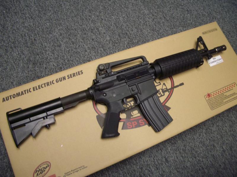 JUAL Airsoft Terlengkap dan Berkualitas