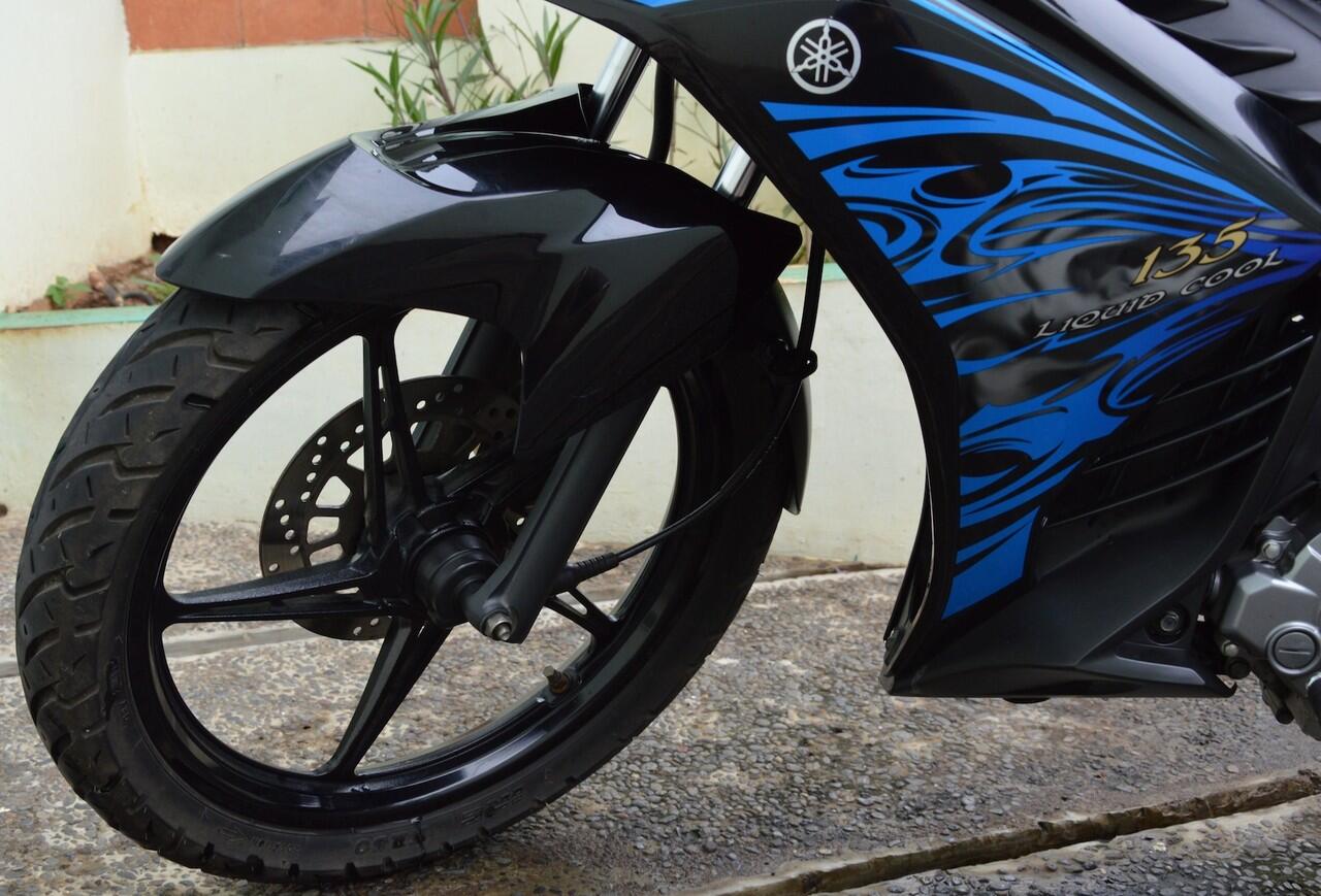 Terjual Yamaha Jupiter MX 135 Tahun 2011 CW Kopling. Mulus | KASKUS