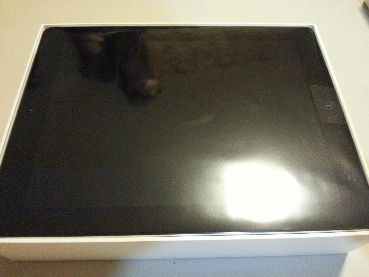 WTS Ipad 3 wifi + 4G 16gb