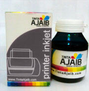 - TINTA AJAIB - Terobosan baru didunia Tinta Printer !!