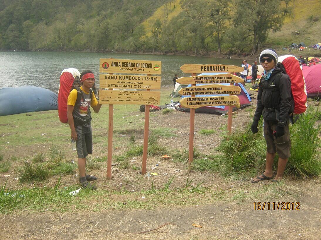 (FR) pendakian ke gunung semeru 3.676 mdpl