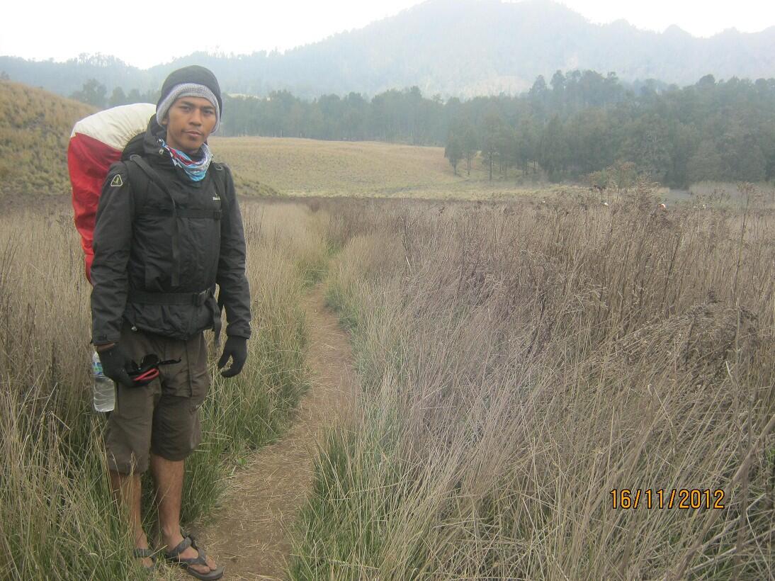 (FR) pendakian ke gunung semeru 3.676 mdpl