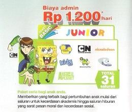 New TV Berlangganan TOPAS TV Termurah se indonesia (area Yogyakarta)