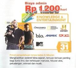 New TV Berlangganan TOPAS TV Termurah se indonesia (area Yogyakarta)