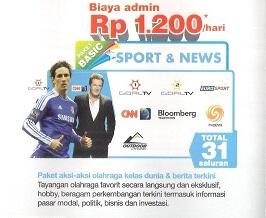 New TV Berlangganan TOPAS TV Termurah se indonesia (area Yogyakarta)