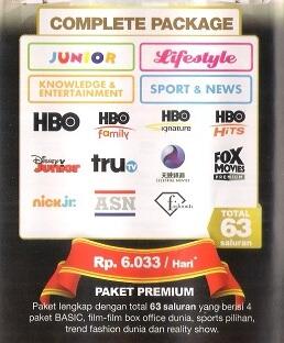 New TV Berlangganan TOPAS TV Termurah se indonesia (area Yogyakarta)