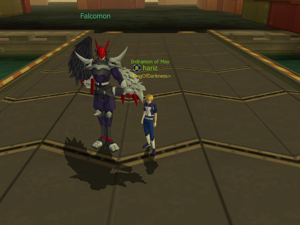 Digimon Masters Online [Jasa Joki dan Warung Terra]. 