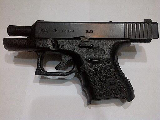 For Sale GLOCK 26 Tokyo Marui