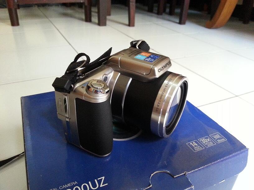 Jual Camera Olympus SP-800UZ