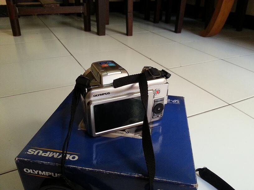 Jual Camera Olympus SP-800UZ