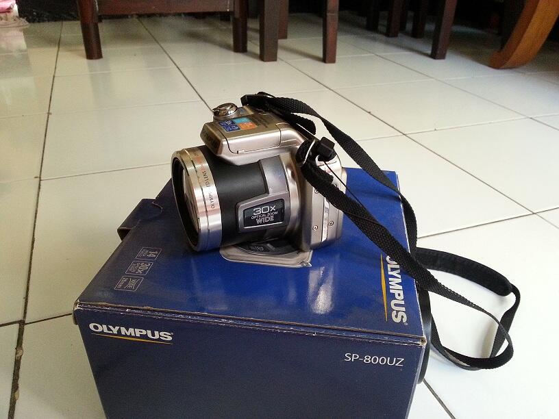 Jual Camera Olympus SP-800UZ