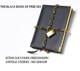 THE BLACK BOOK OF FREE SEX
