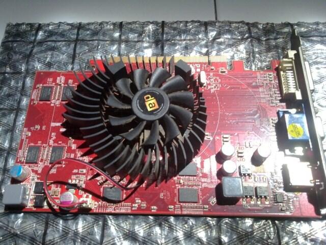 vga ati radeon DA HD 4650 ddr3 1gb bandung