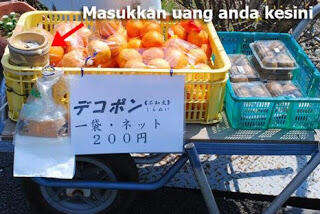 Lihat Yuk Kondisi Pasar Kejujuran di Jepang