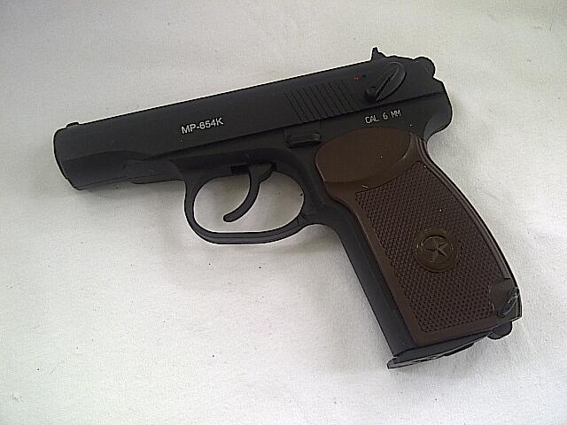 Airsoft Guns merek KWC,WE,Umarex,Wingun,Baikal,etc murah & berkualitas