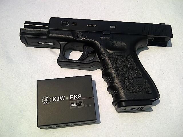 Airsoft Guns merek KWC,WE,Umarex,Wingun,Baikal,etc murah & berkualitas