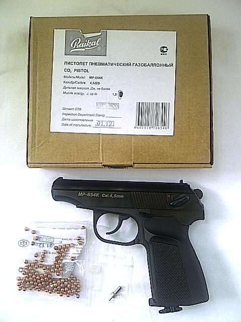 Airsoft Guns merek KWC,WE,Umarex,Wingun,Baikal,etc murah & berkualitas
