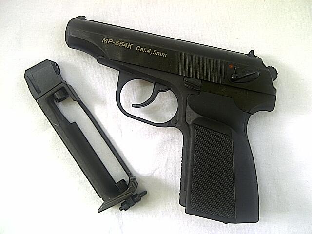 Airsoft Guns merek KWC,WE,Umarex,Wingun,Baikal,etc murah & berkualitas