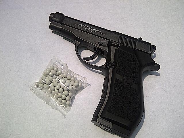 Airsoft Guns merek KWC,WE,Umarex,Wingun,Baikal,etc murah & berkualitas