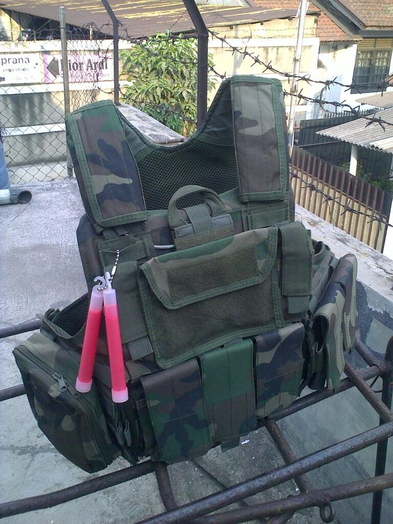 WTB GEAR WOODLAND