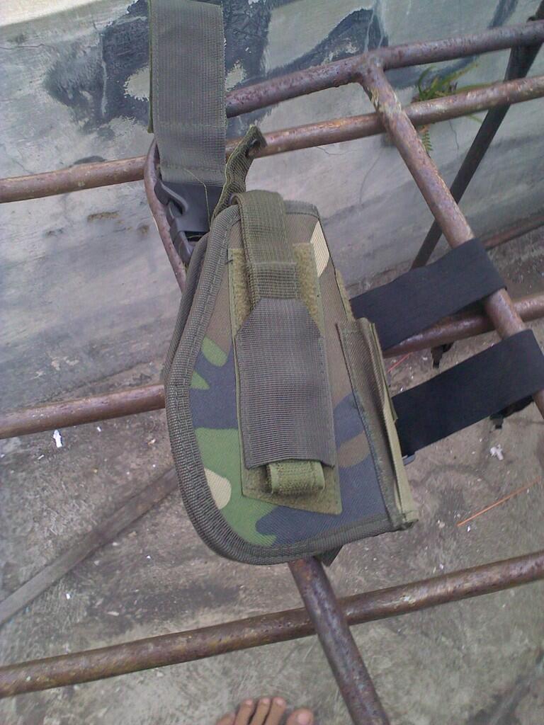 WTB GEAR WOODLAND