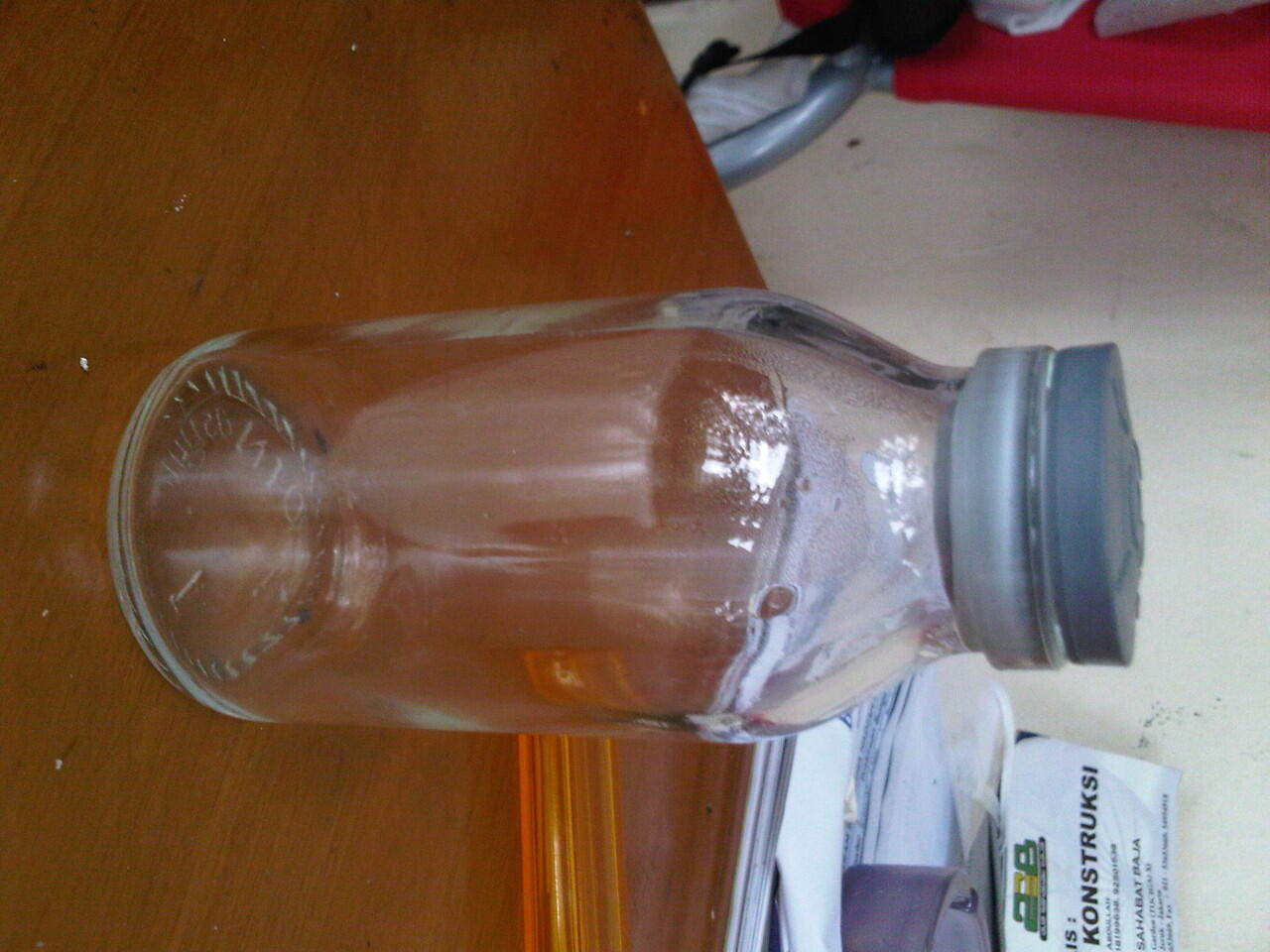 botol asi