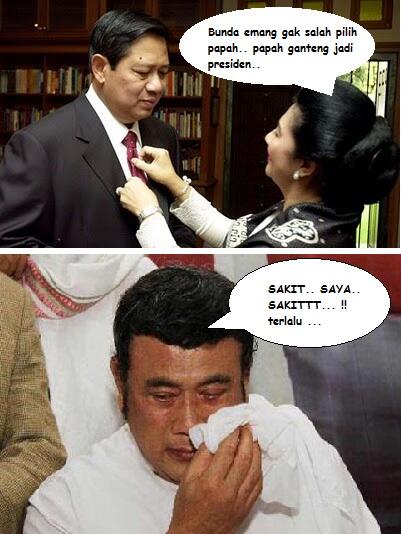 Alasan Kenapa Bang Haji Rhoma irama Jadi Presiden