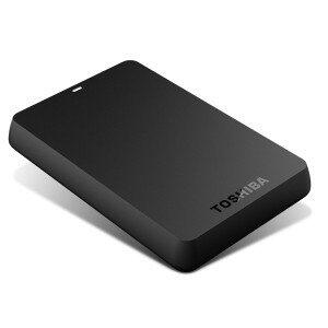 PROMO!! HDD external Toshiba 1TB 2.5 inch BARU. only 899.999,-