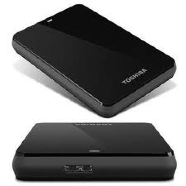 PROMO!! HDD external Toshiba 1TB 2.5 inch BARU. only 899.999,-