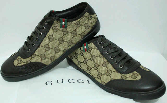 Terjual Sepatu Gucci - Louis Vuitton kualitas Semi original. Harga bersaing Model keren | KASKUS