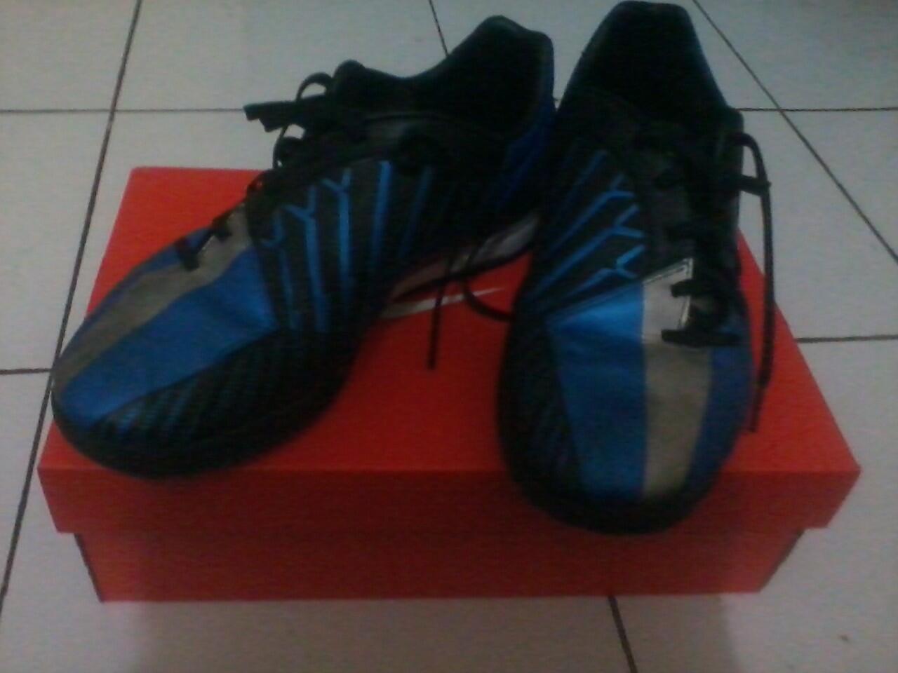 JualRugi SepatuFutsal T90 SHOOT IV TF (NEGO TIPIS)