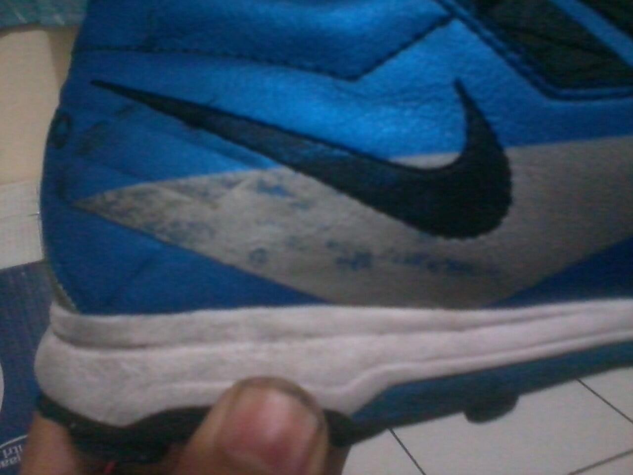 JualRugi SepatuFutsal T90 SHOOT IV TF (NEGO TIPIS)