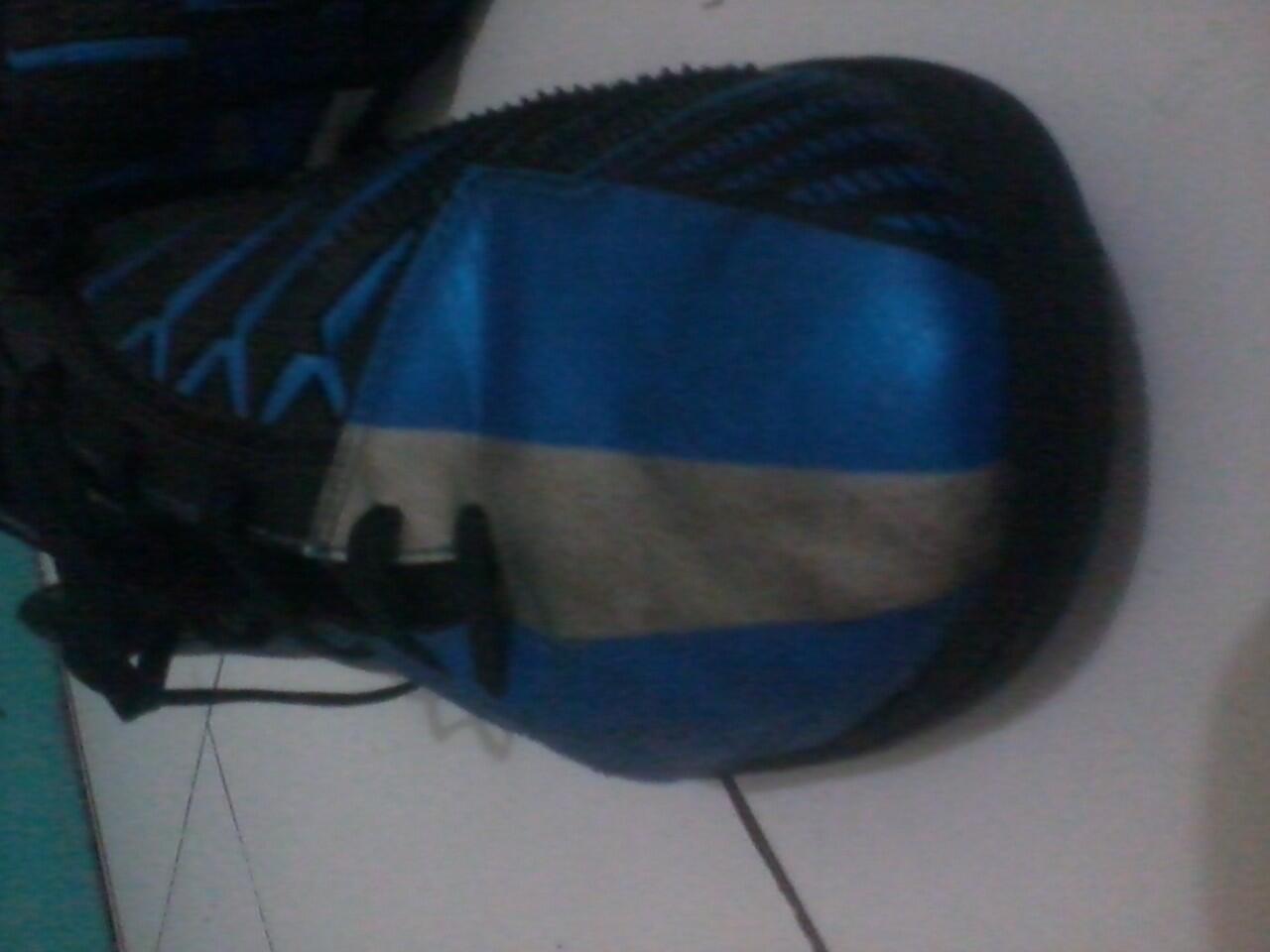 JualRugi SepatuFutsal T90 SHOOT IV TF (NEGO TIPIS)