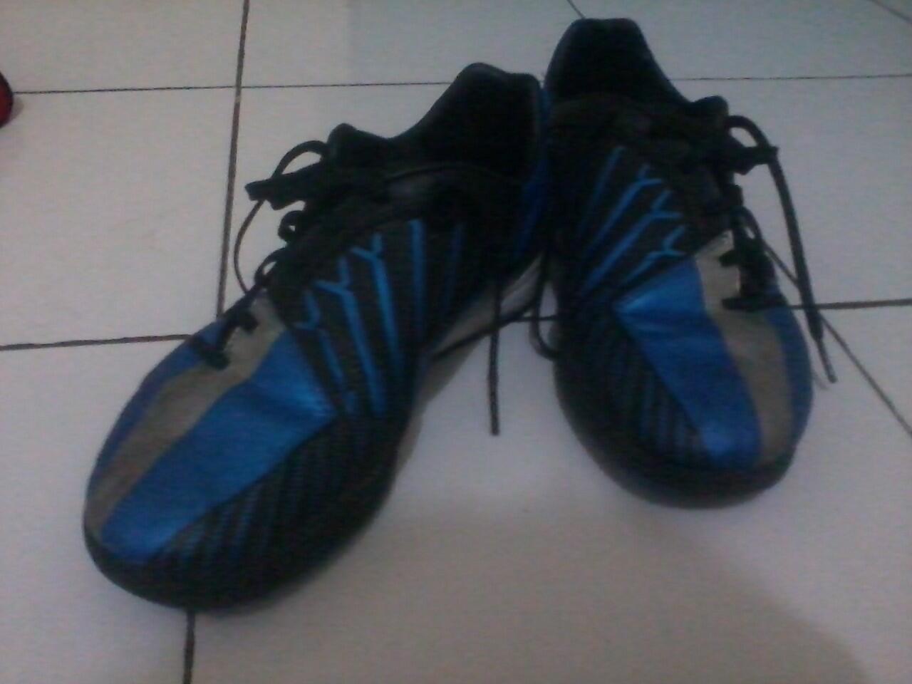 JualRugi SepatuFutsal T90 SHOOT IV TF (NEGO TIPIS)