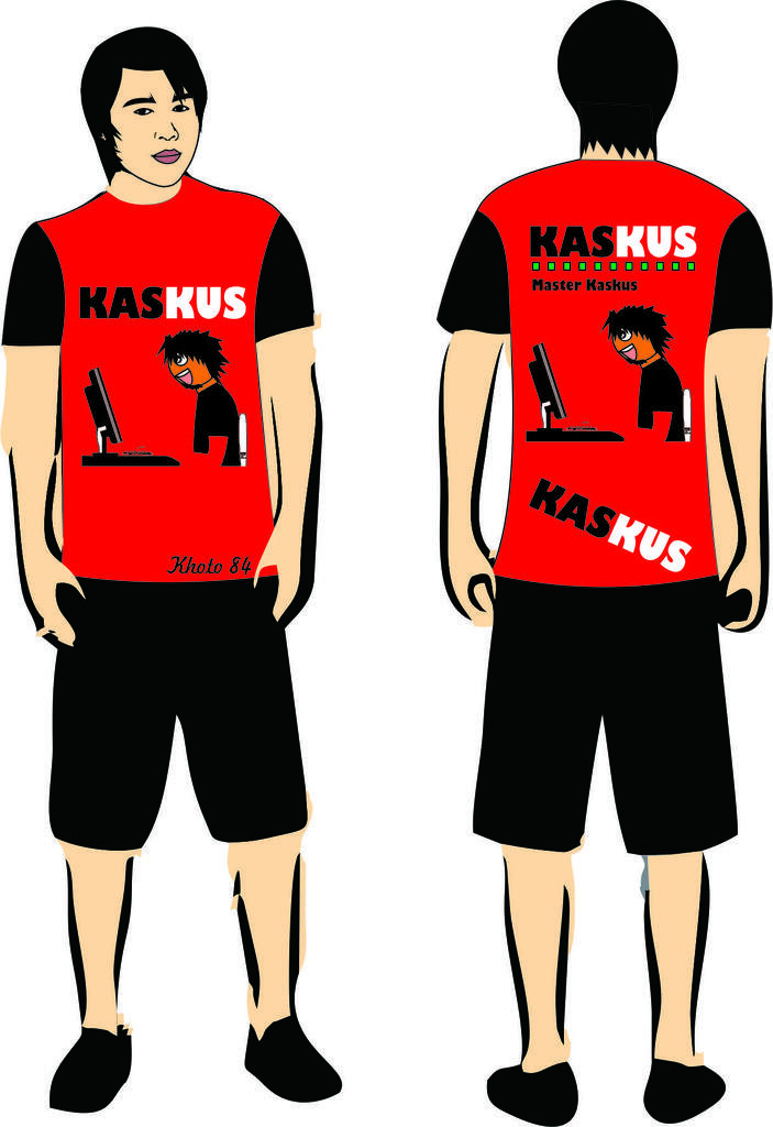 Baju Kaskus (Komentar Agan2)