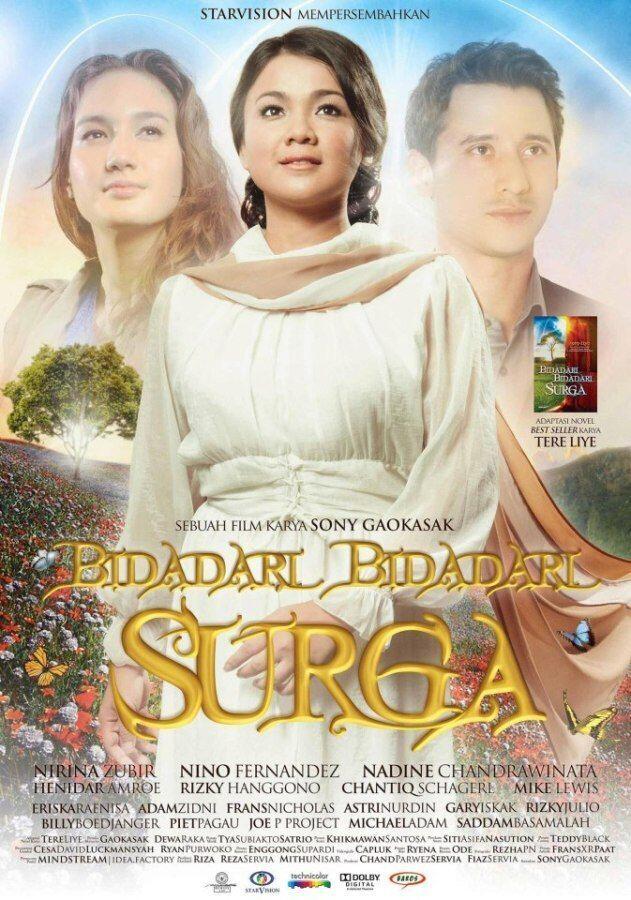 Bidadari-bidadari Surga (2012)
