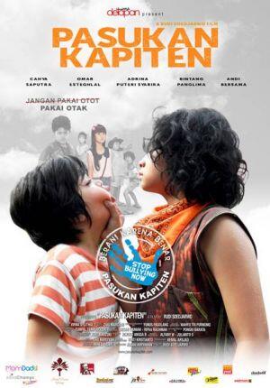 Pasukan Kapiten - Film Baru karya Rudi Soedjarwo