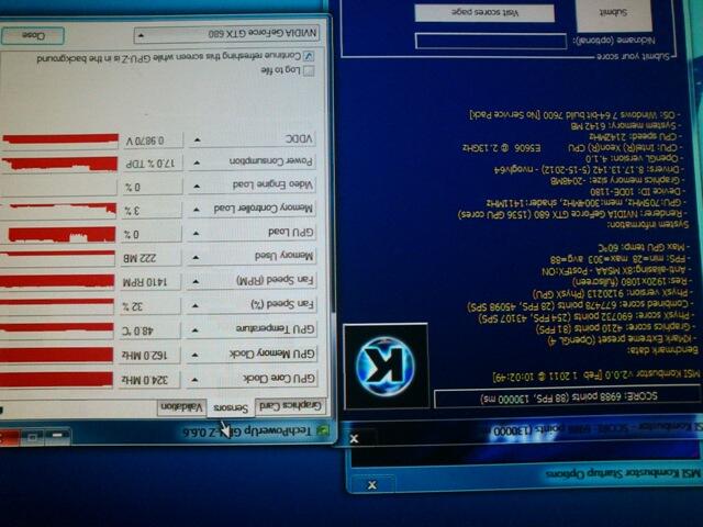 Afox gtx680 2gb ddr5 triple fan murah abis