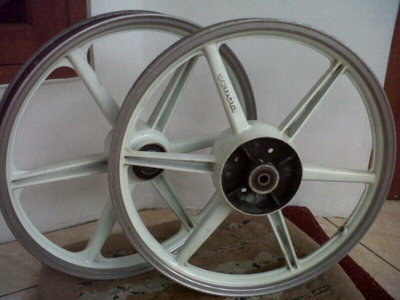 Terjual Velg Racing Ex Jupiter Z KASKUS