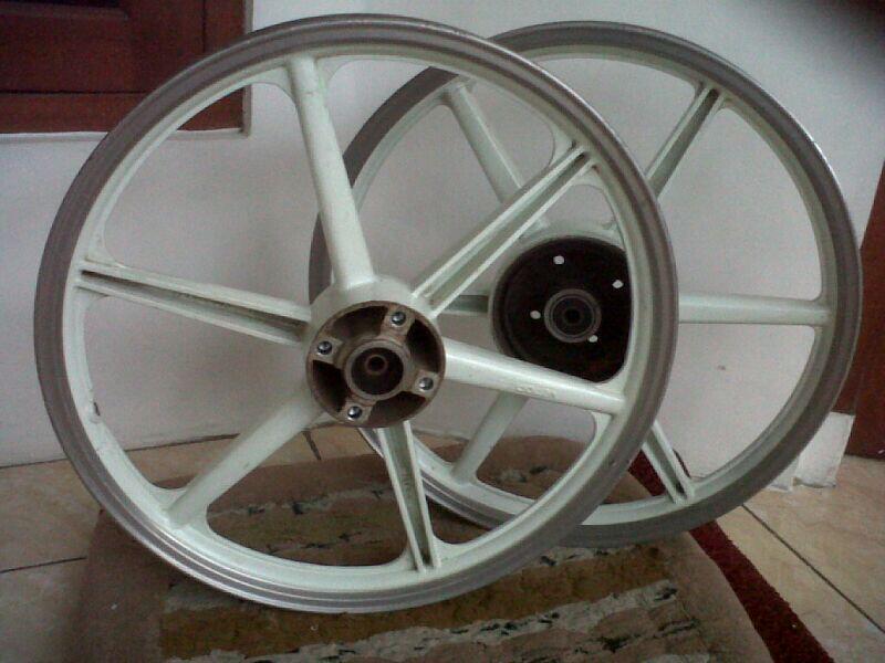 Terjual Velg Racing Ex Jupiter Z KASKUS